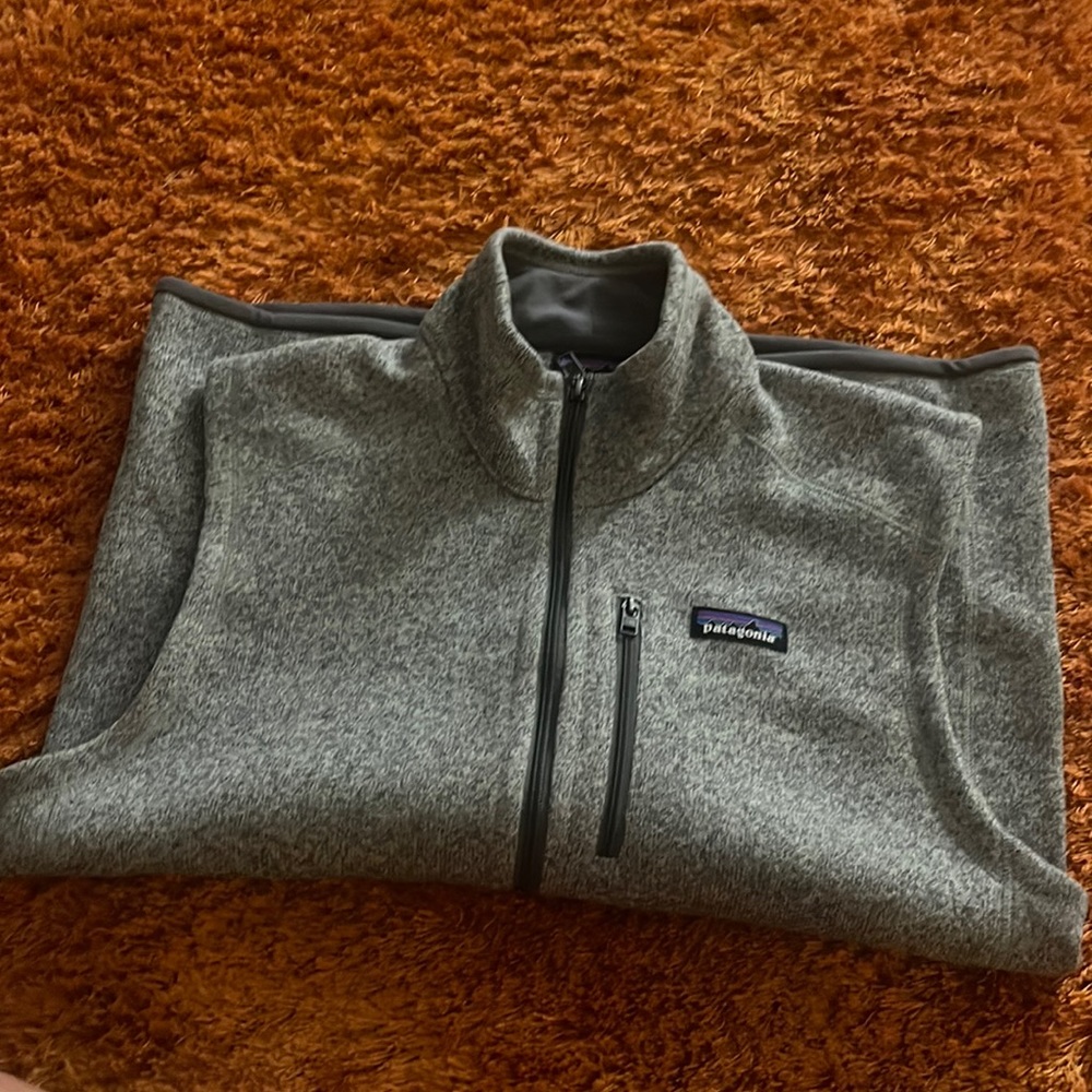Patagonia Vest size M.  Never worn.